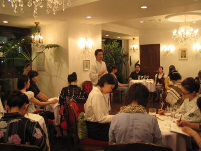 �{�C�X�g���[�j���O�u���̖͗l