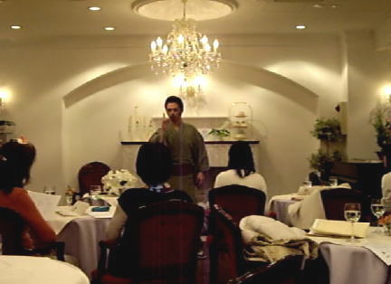 �{�C�X�g���[�j���O�u���̖͗l